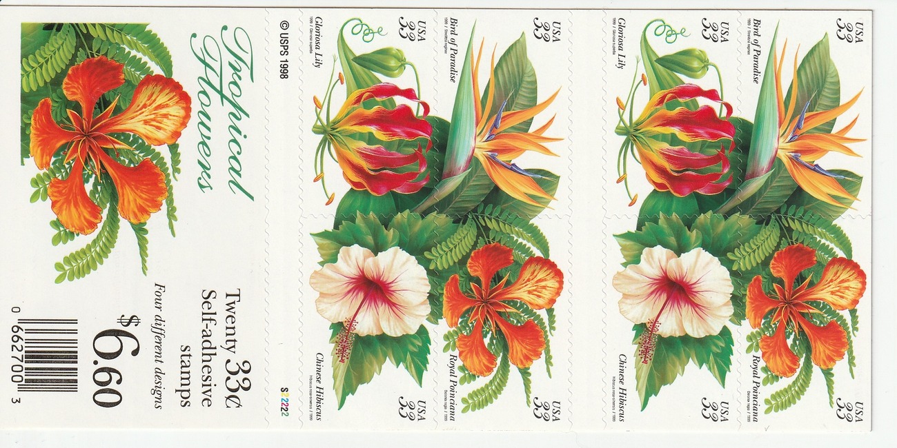 Tropical Flowers