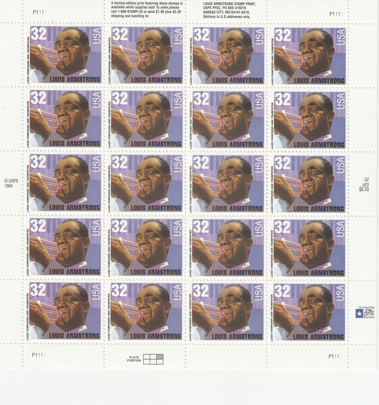 Louis Armstrong