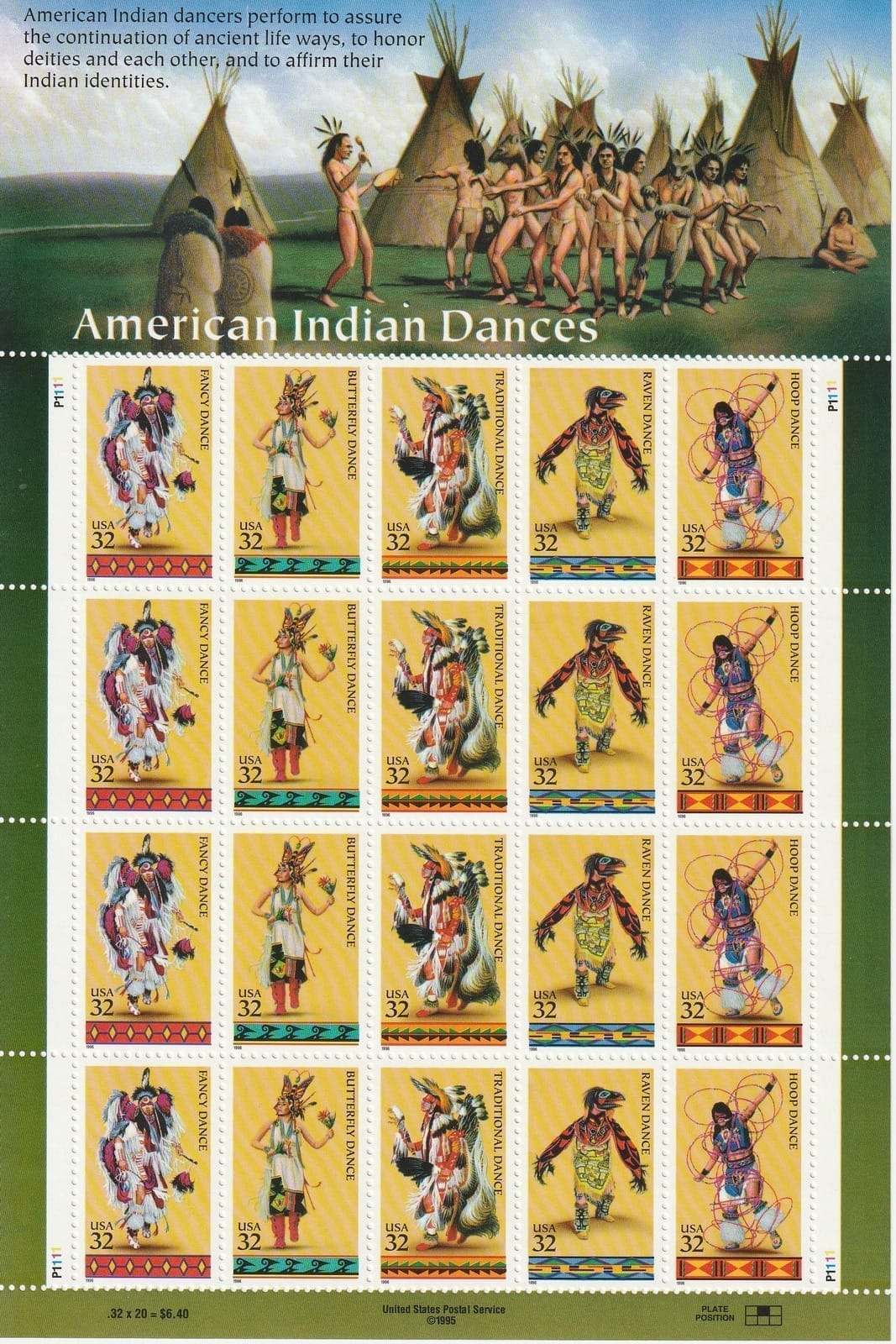 American Indian Dances