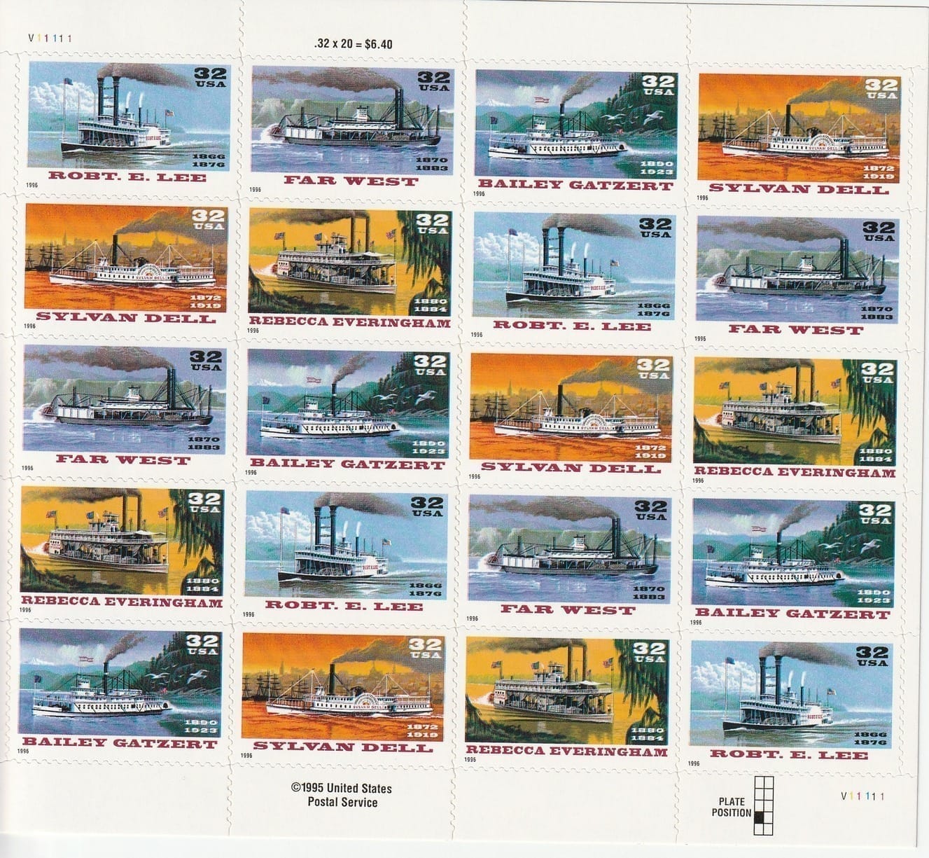 Riverboats