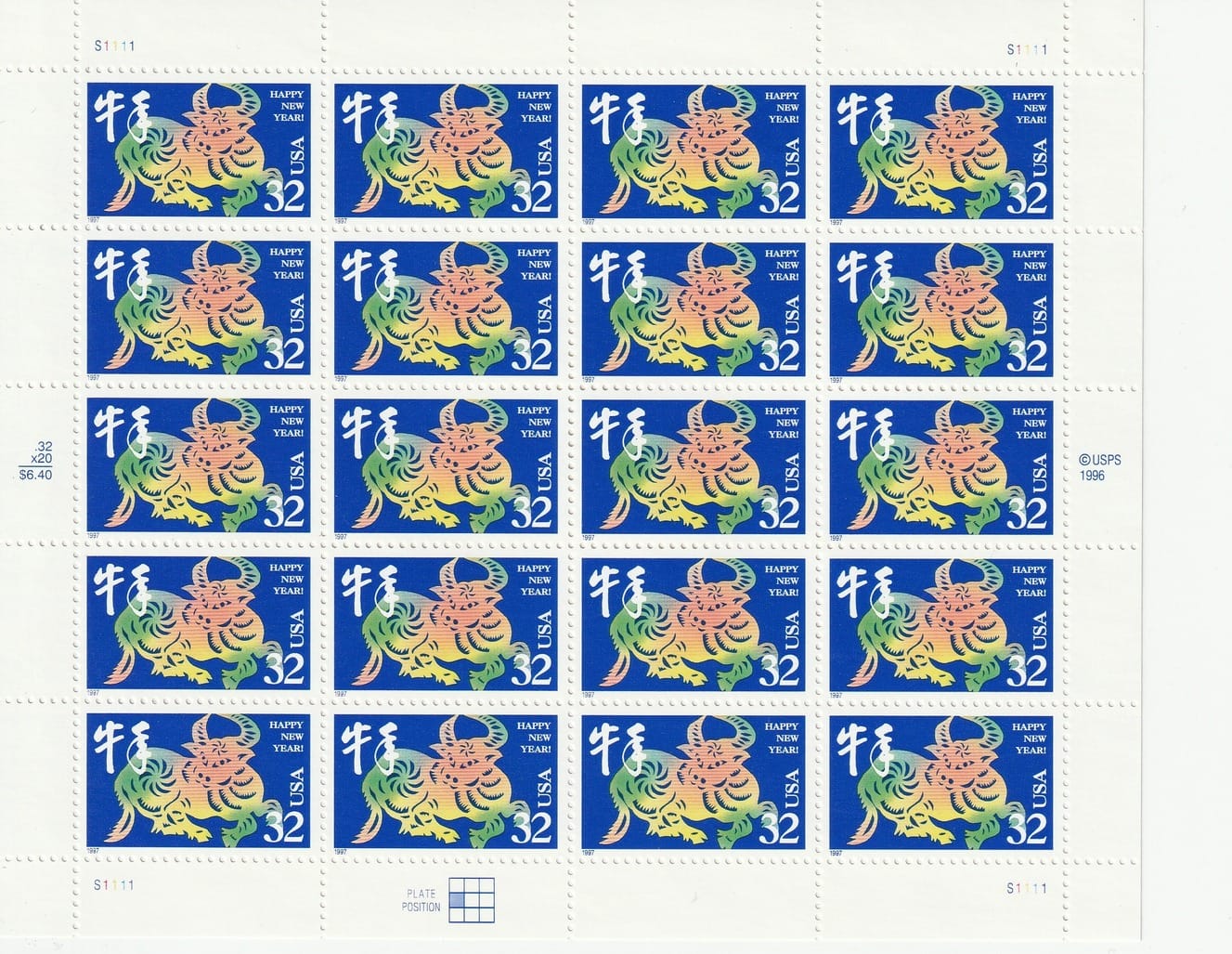 Year of the Ox
