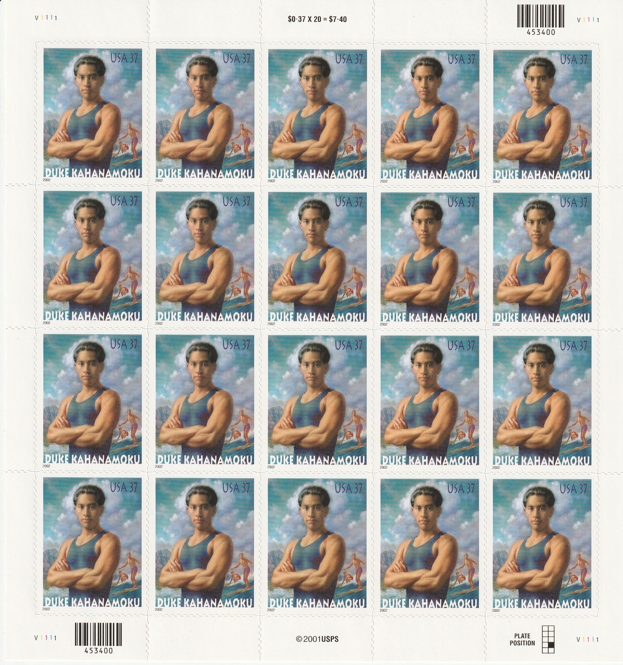 Duke Kahanamoku