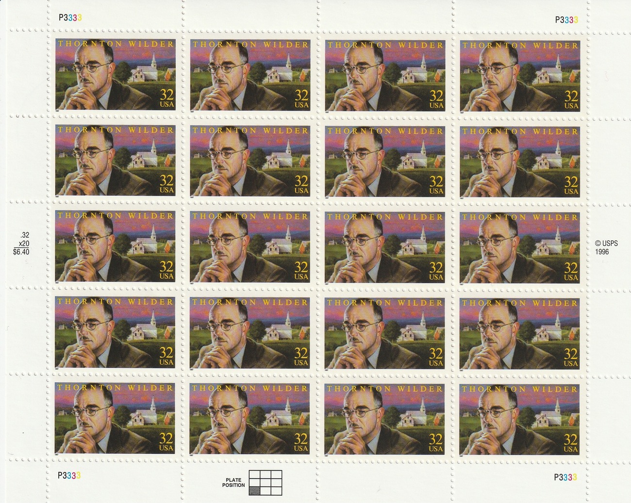 Thornton Wilder