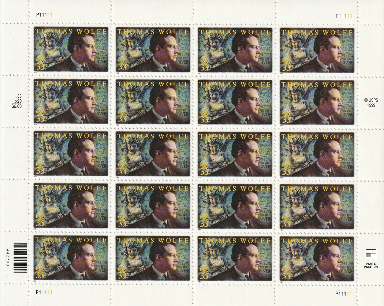 Thomas Wolfe