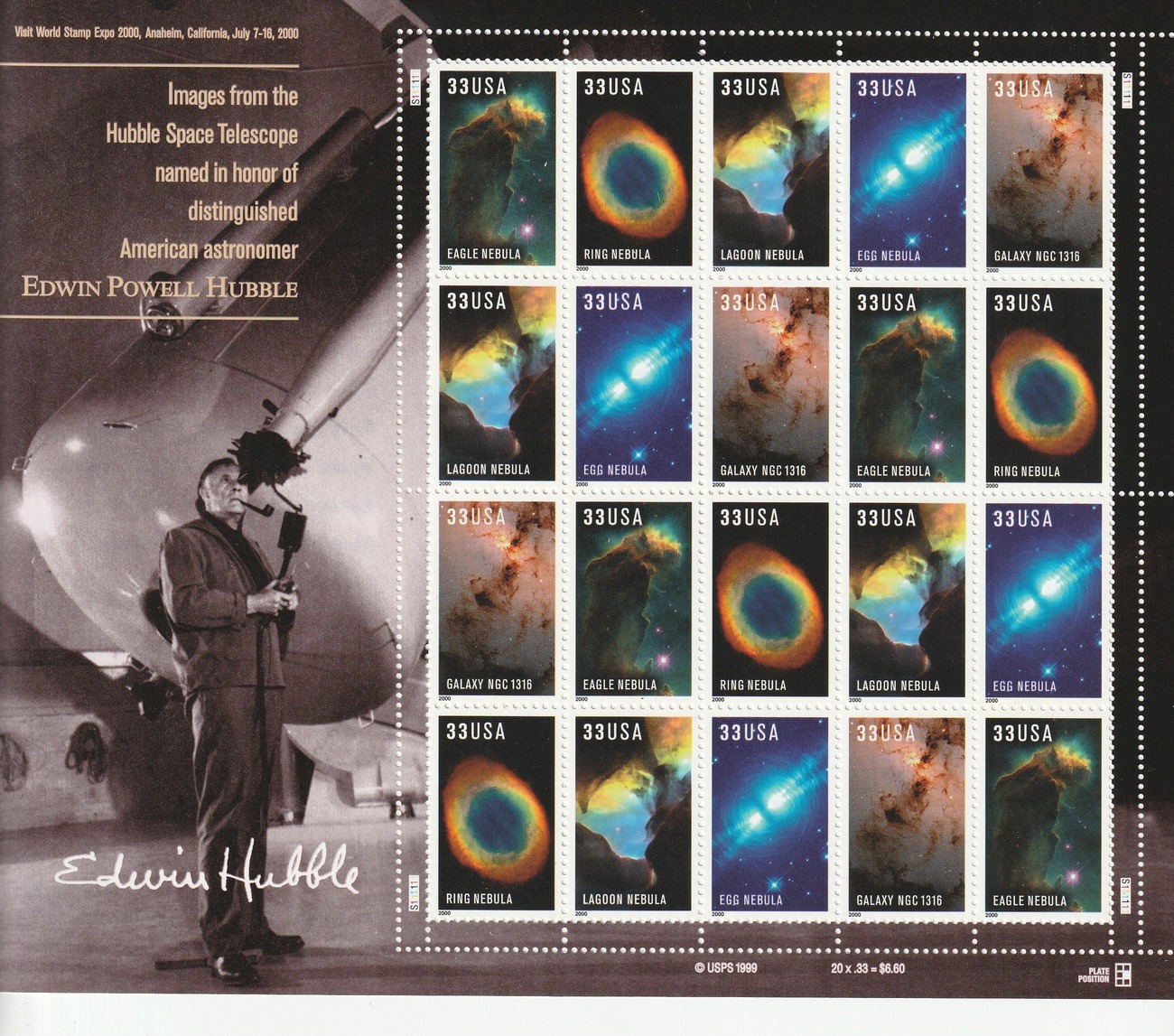 Edwin Powell Hubble