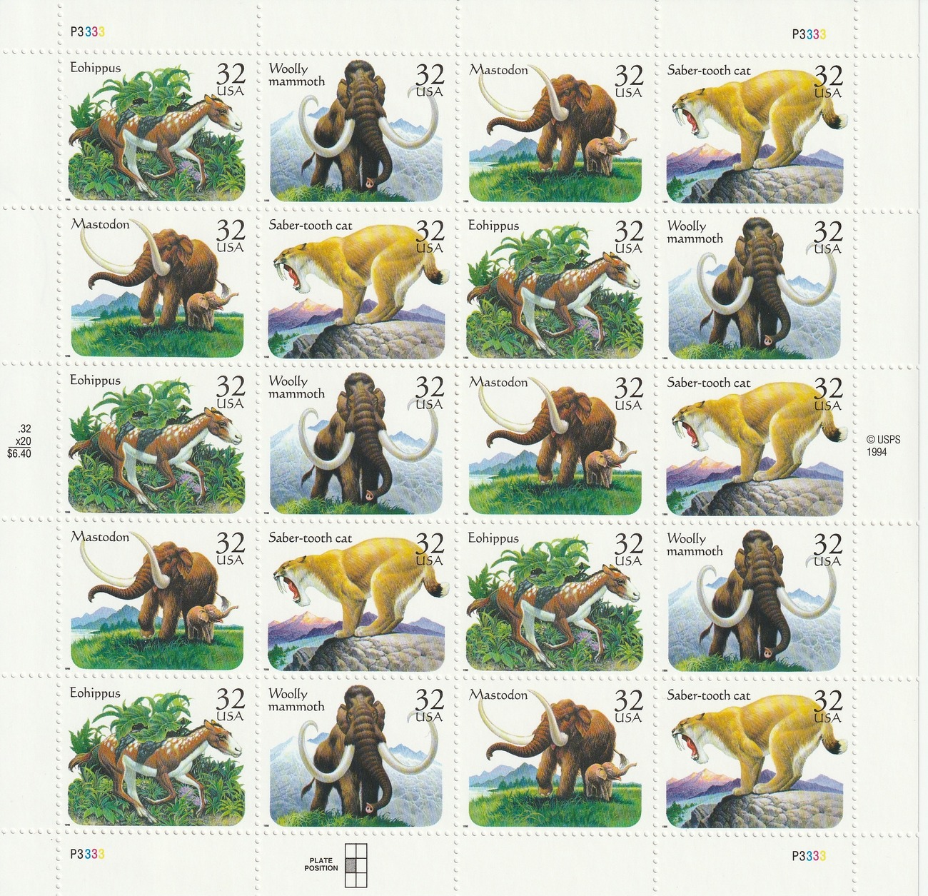 Prehistoric Animals