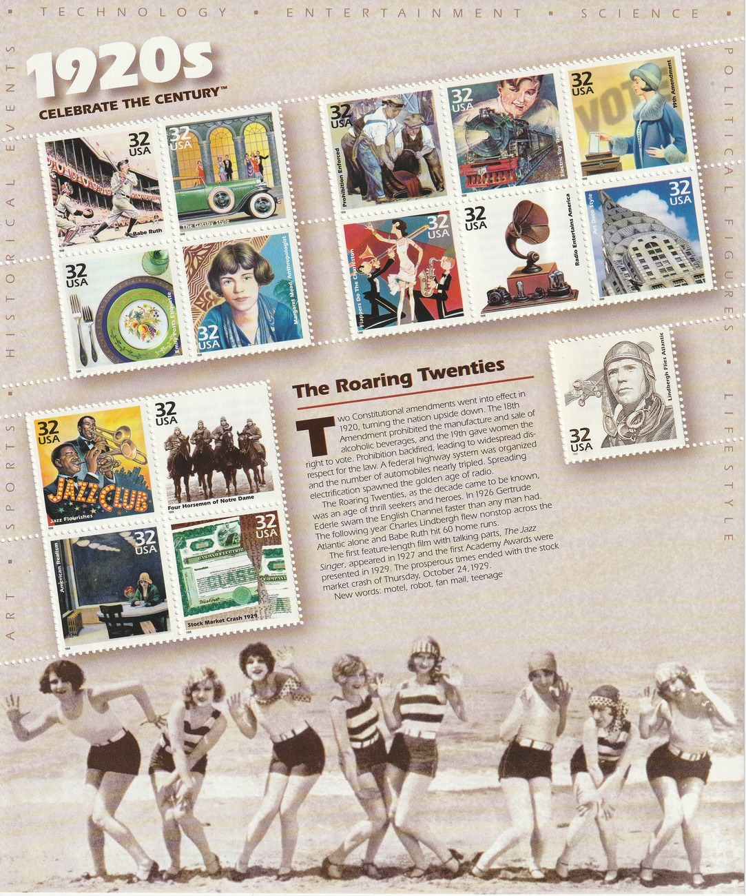 1998 Celebrate the Century – Complete Set - Image 4