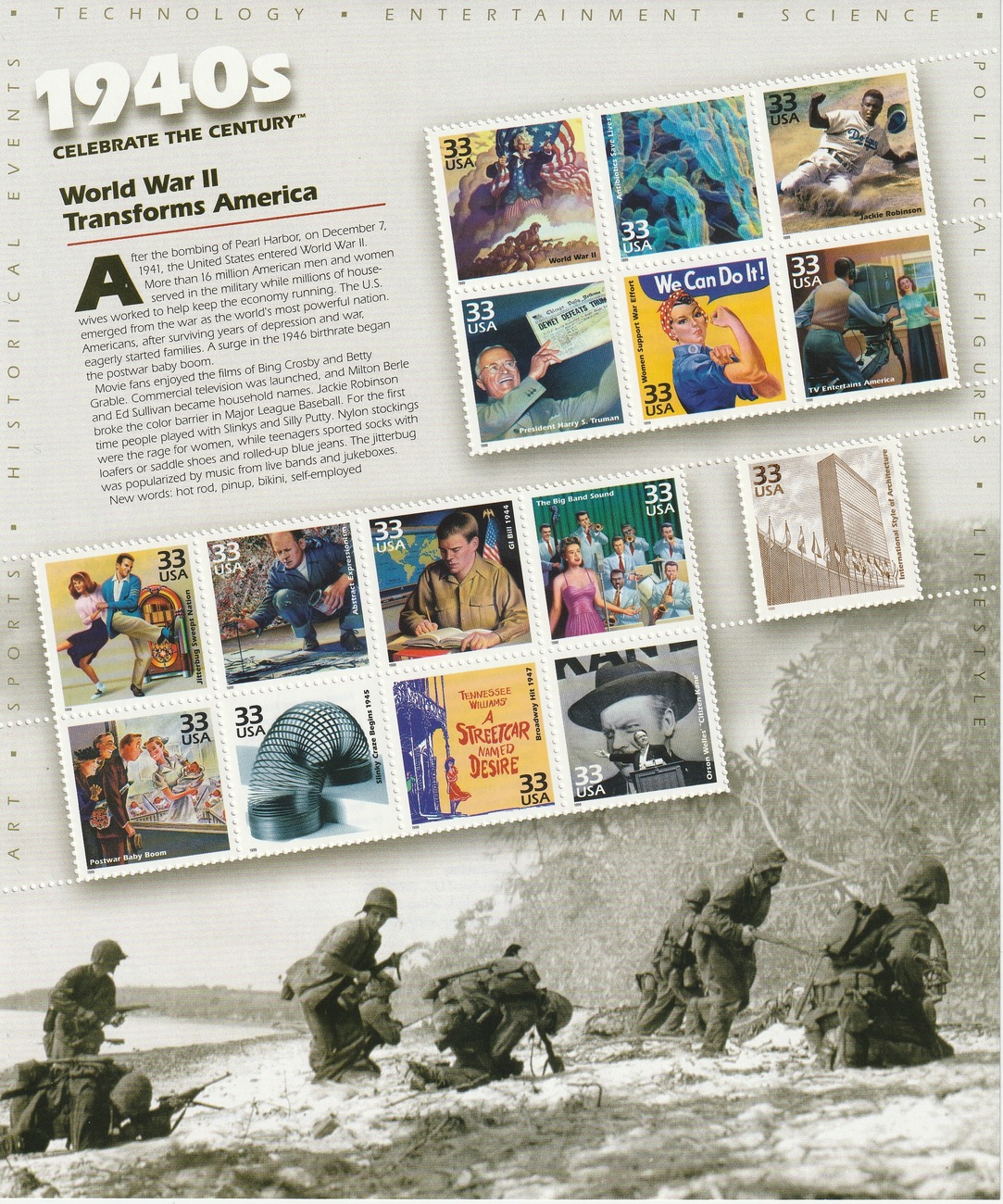 1998 Celebrate the Century – Complete Set - Image 6