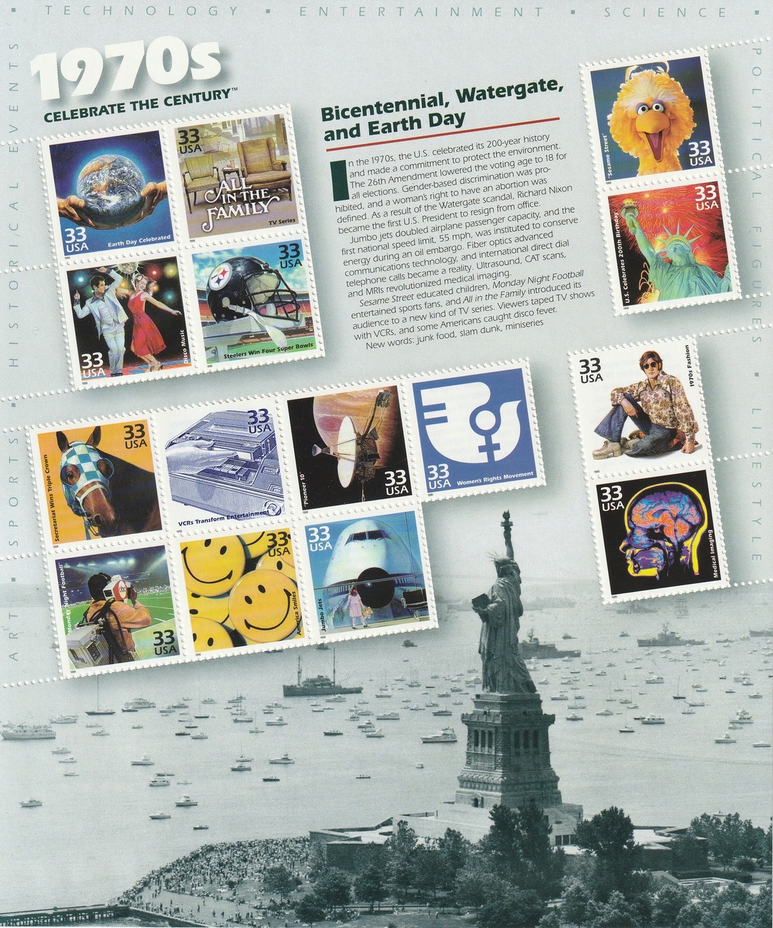 1998 Celebrate the Century – Complete Set - Image 9