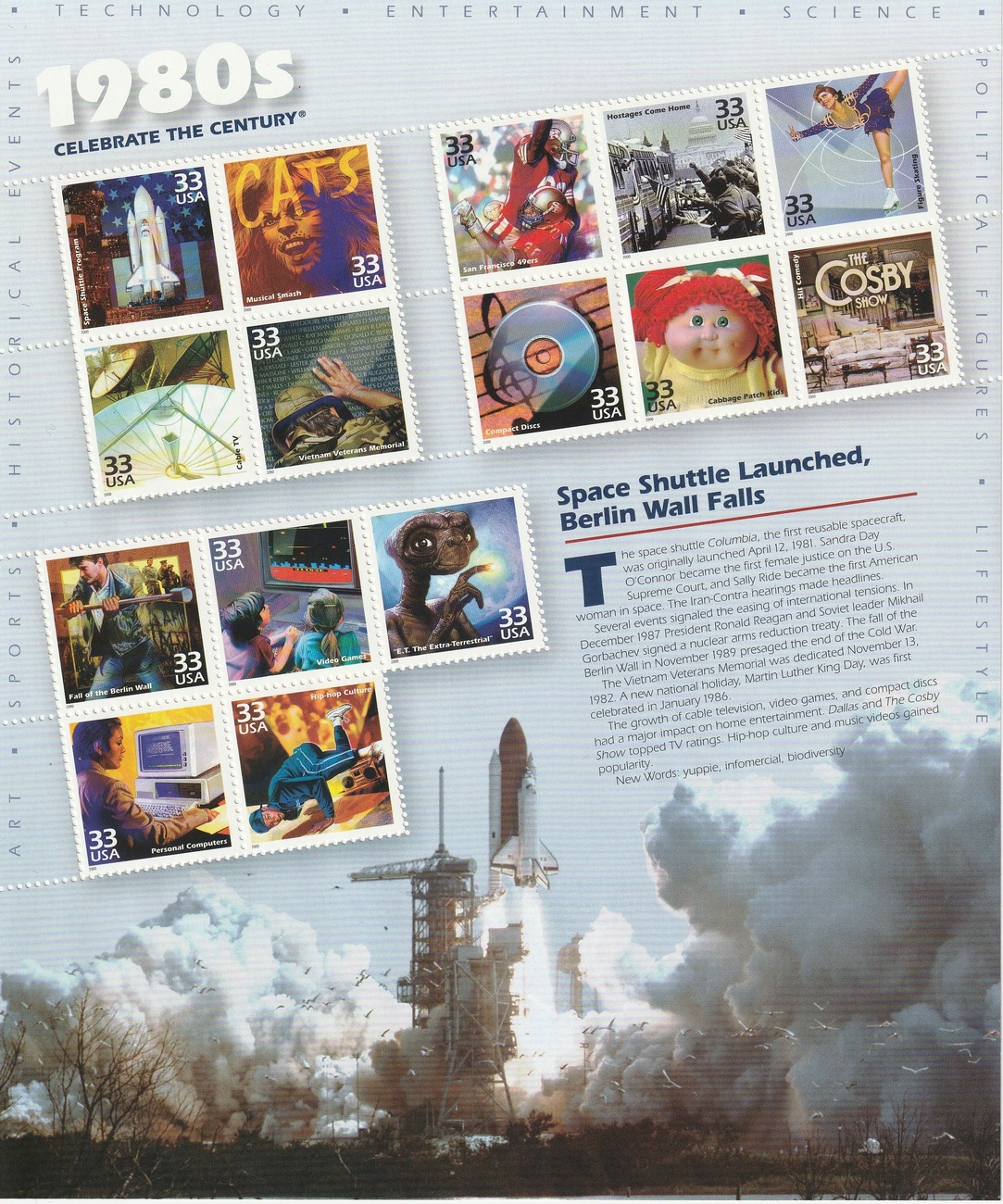1998 Celebrate the Century – Complete Set - Image 10
